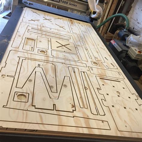 plywood cnc cutting near me